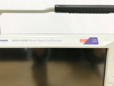 Цифровой осциллограф смешанных сигналов Tektronix MSO4104B с P6500